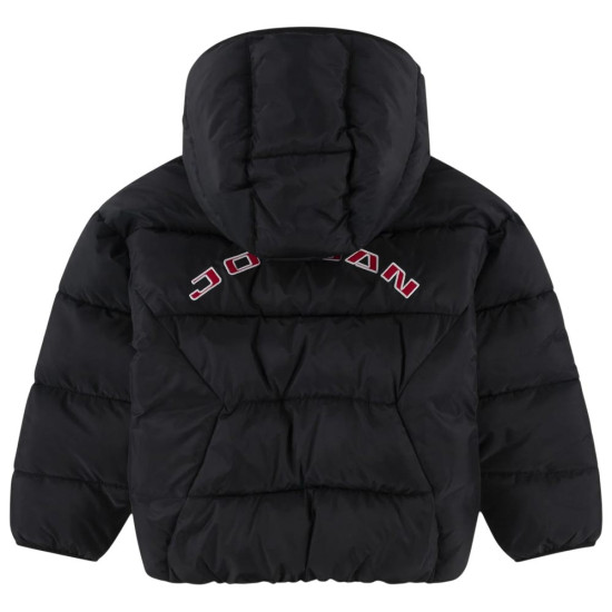 Jordan Παιδικό μπουφάν Brooklyn Graphic Puffer Jacket